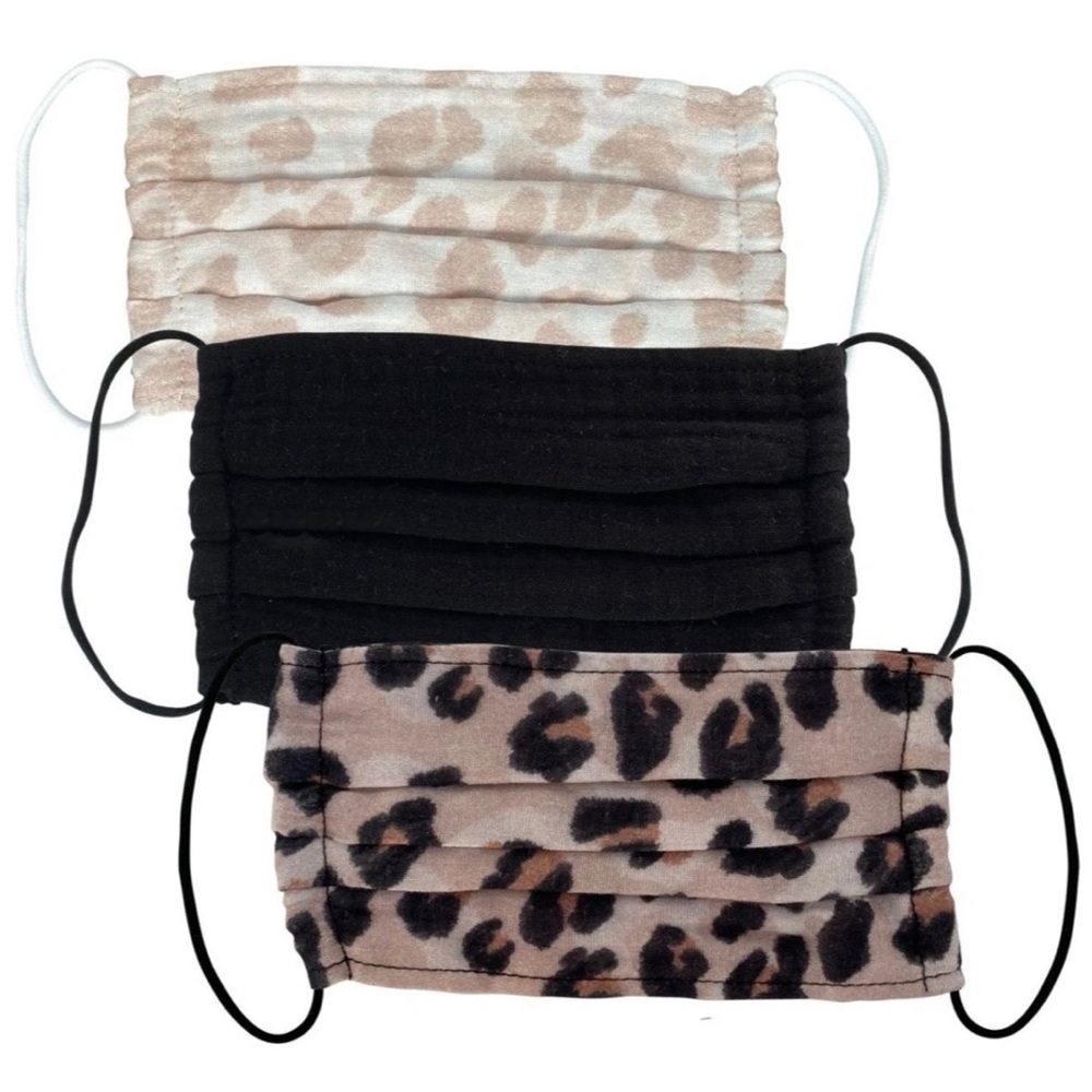 Masks (pack of 3)